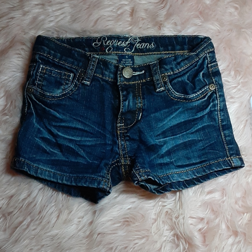 Toddler girl shorts